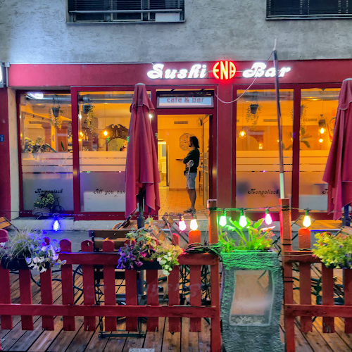 ENA Sushi Bar - Innsbruck