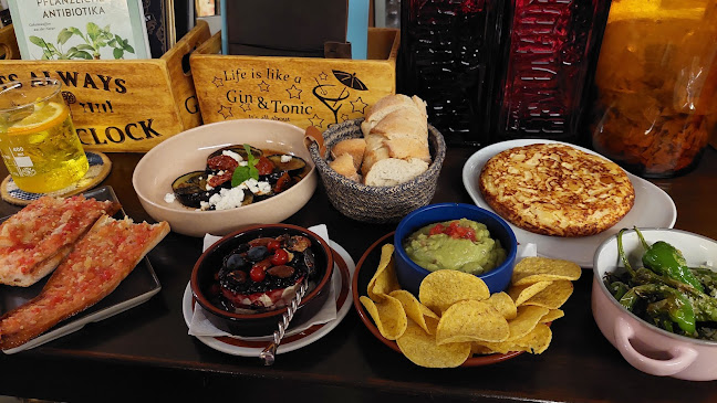 Comentarii opinii despre Tapas Atelier