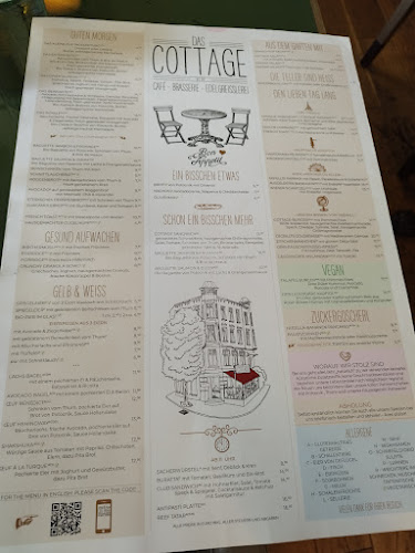 Das Cottage - Gastronomie und Hotellerie