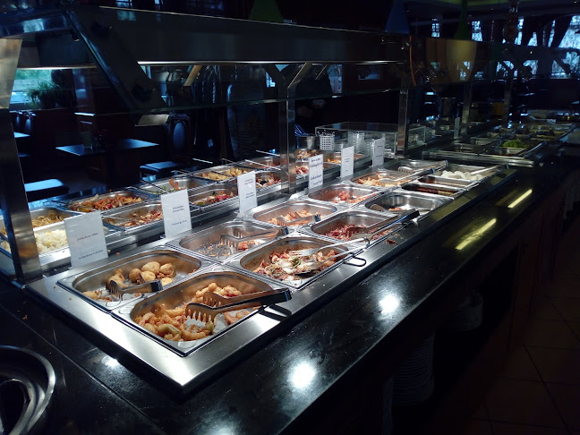 China - Restaurant happy Grill&Wok - Vöcklabruck