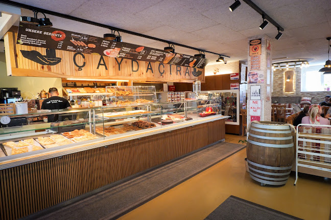 Çayda Çıra - Bregenz