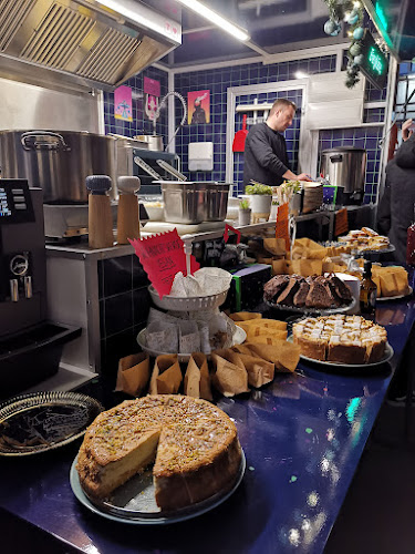 Opinii despre Tasty Planet Catering în Wien - Gastronomie und Hotellerie