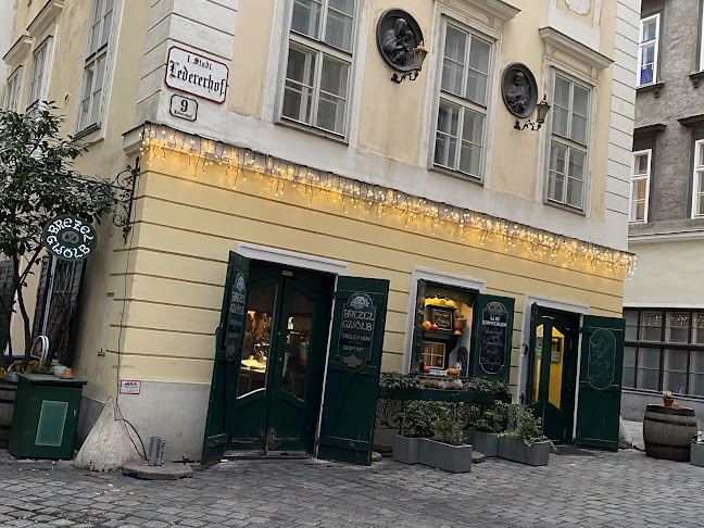 Opinii despre Brezl Gwölb în Wien - Gastronomie und Hotellerie