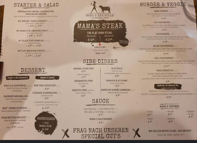 Mama & der Bulle - Wien