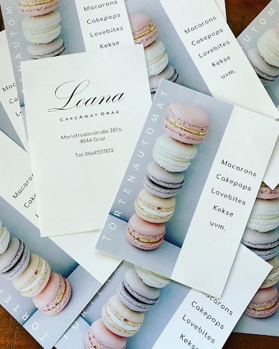 Loana Cakeaway Automat - Graz