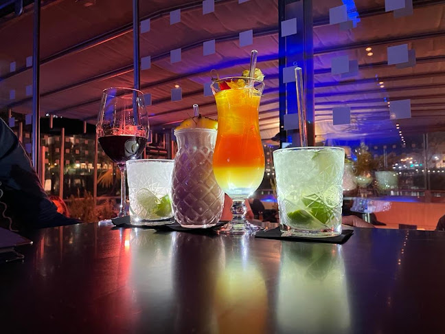 Amadeus Salzach-Insel-Bar - Salzburg