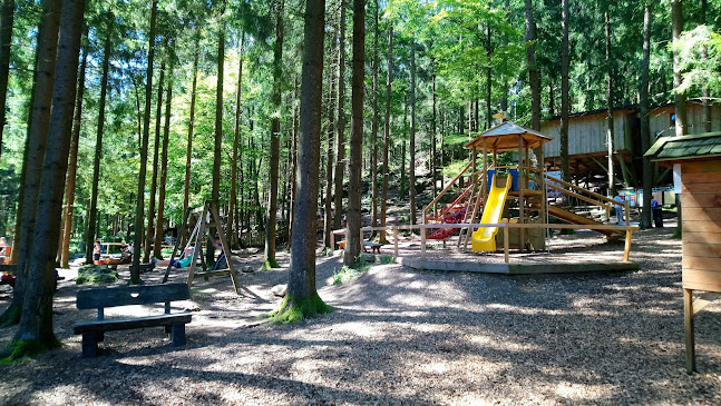 Comentarii opinii despre Waldgasthof Oachkatzl - Schlemmen und Feiern