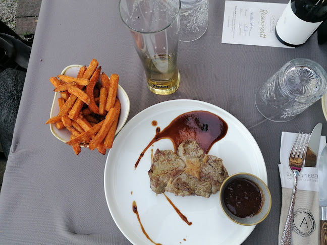 Das Attersee - Gastronomie und Hotellerie