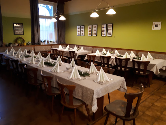 Bahnhofrestaurant - Forster - Zellerndorf