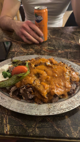 Safran Pizza - Kebap - Wien