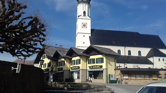 Cafe Vierhaus - Obertrum am See