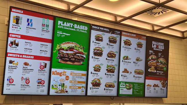 BURGER KING® Vienna Airport Terminal 1