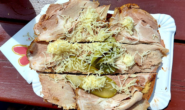 Leopoldsteinersee Gastro Betriebs KG Strandbuffet - Eisenerz