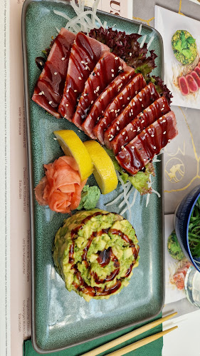 Opinii despre Akakiko Sushi & Asian Fusion în Pasching - Gastronomie und Hotellerie