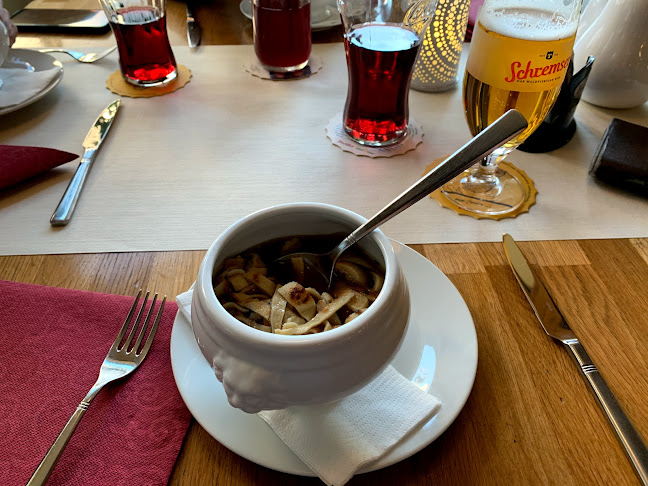 Opinii despre Stadtwirtshaus Hopferl în Gmünd - Gastronomie und Hotellerie