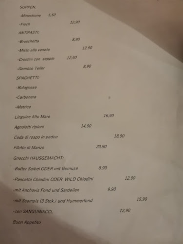 Lupetto Bar italiano