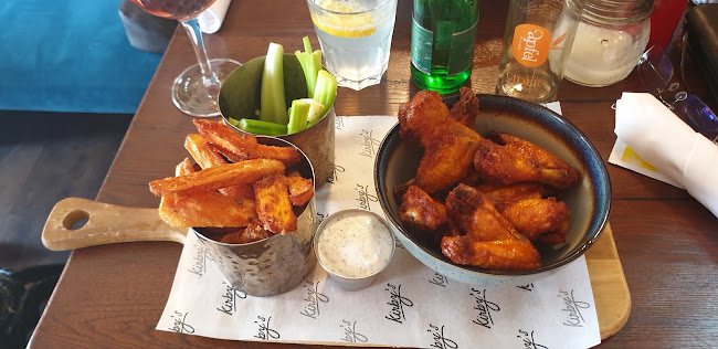 Comentarii opinii despre Kirby's American Kitchen