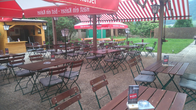 Cafe Restaurant Edelweiß - Gastronomie und Hotellerie