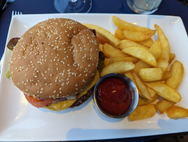 Opinii despre See Restaurant Saag în Edt bei Lambach - Gastronomie und Hotellerie