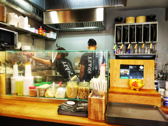 Opinii despre Krazy Kitchen în Wien - Gastronomie und Hotellerie