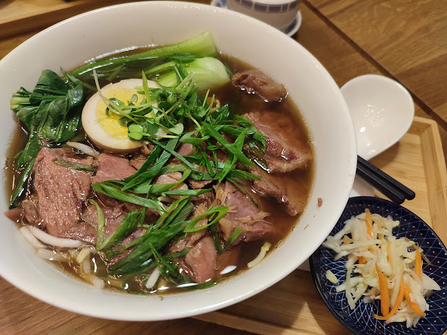 Comentarii opinii despre Shin Taiwanese Eatery