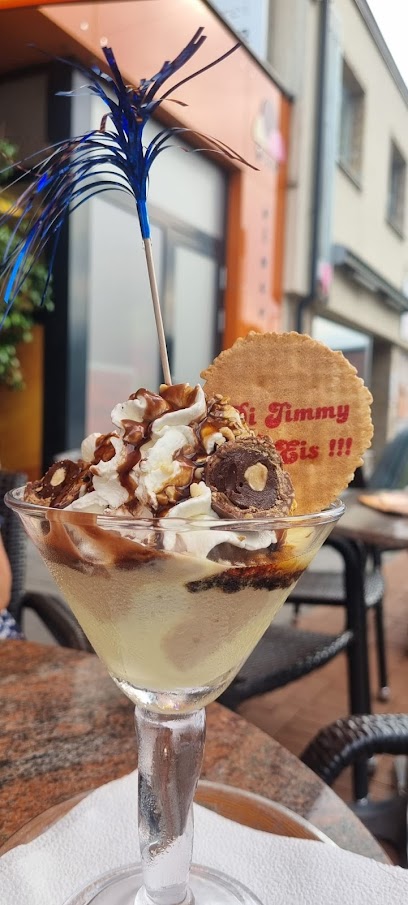 Eissalon DI JIMMY-Ternitz