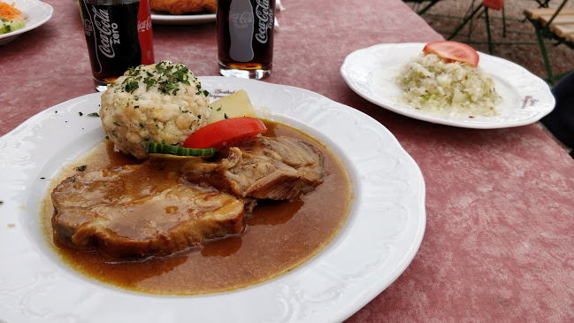 Gasthaus zur Bergmannstreu - Hallein
