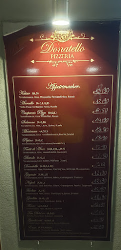 Comentarii opinii despre Pizzeria Donatello