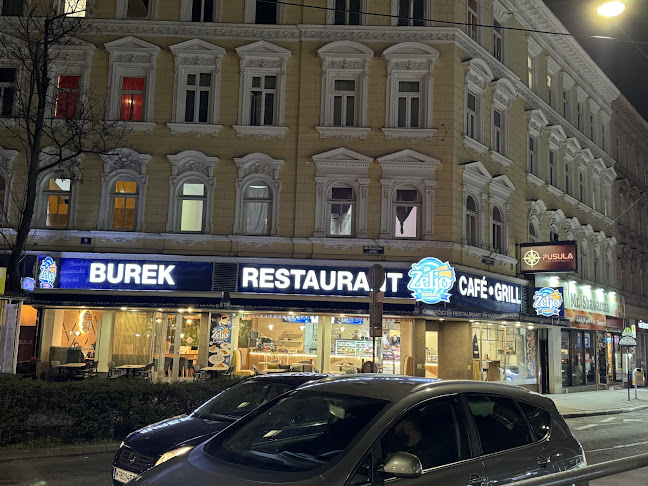 Opinii despre Zeljo Grill Burek - Wien 1100 în Wien - Gastronomie und Hotellerie