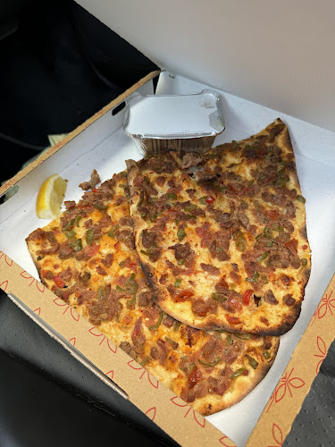 Safran Pizza - Kebap - Wien