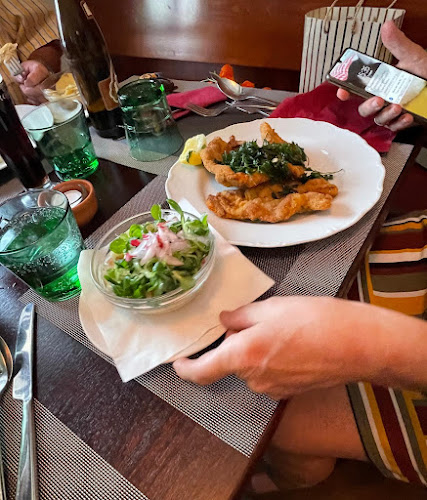 Comentarii opinii despre Gasthaus Buchecker & Sohn