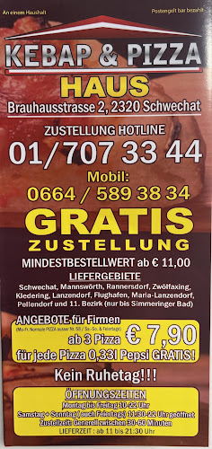 Brauhausstraße 2, 2320 Schwechat