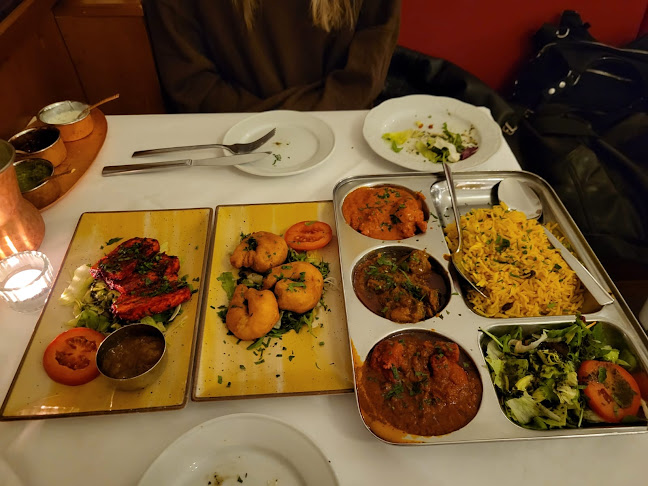 Opinii despre Nordindisches Restaurant "Guru" în Wien - Gastronomie und Hotellerie