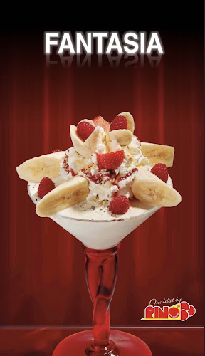 Eisdiele by Rino Wolkersdorf