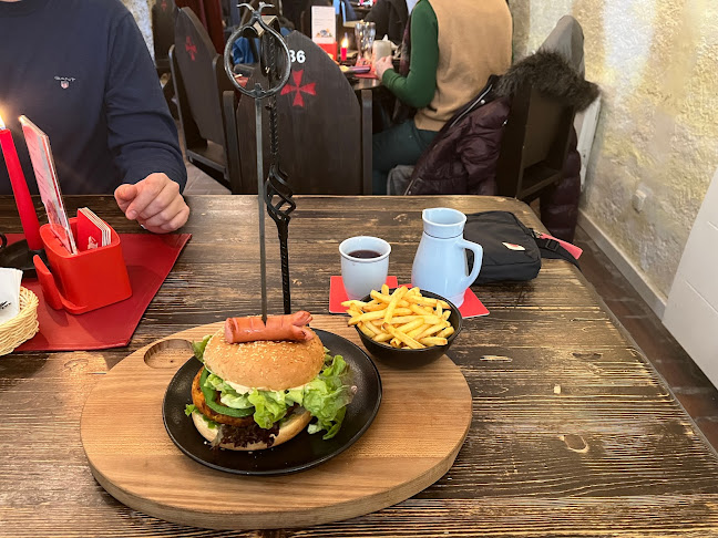 Gasthaus Burgschenke/Ritteressen Salzburg - Salzburg