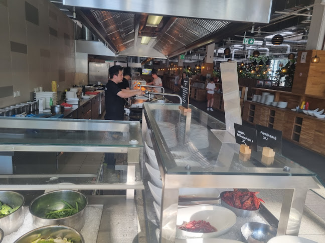 Comentarii opinii despre Watertuin World Kitchen