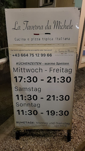 La Taverna da Michele - Baden