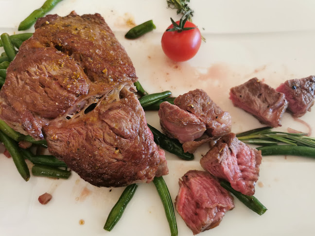 Opinii despre Restaurant Blockhaus în Kematen in Tirol - Gastronomie und Hotellerie