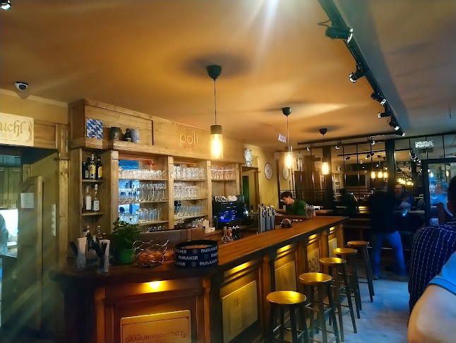 Comentarii opinii despre Polt Bayrisch Pub - the bavarian one