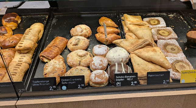 Opinii despre Ströck - Kaisermühlen în Wien - Gastronomie und Hotellerie