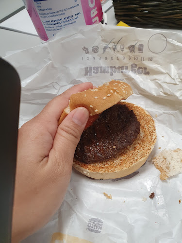 Comentarii opinii despre BURGER KING® Vienna Airport Terminal 1