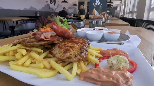 Comentarii opinii despre Schnitzel-Bär Hohenems