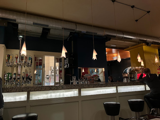 Café Europa - Gastronomie und Hotellerie