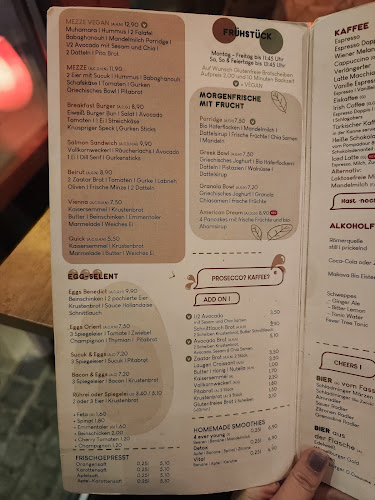 Comentarii opinii despre SAADI Mezzerie