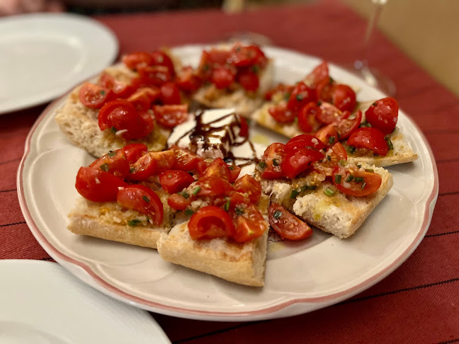 Comentarii opinii despre Lupetto Bar italiano