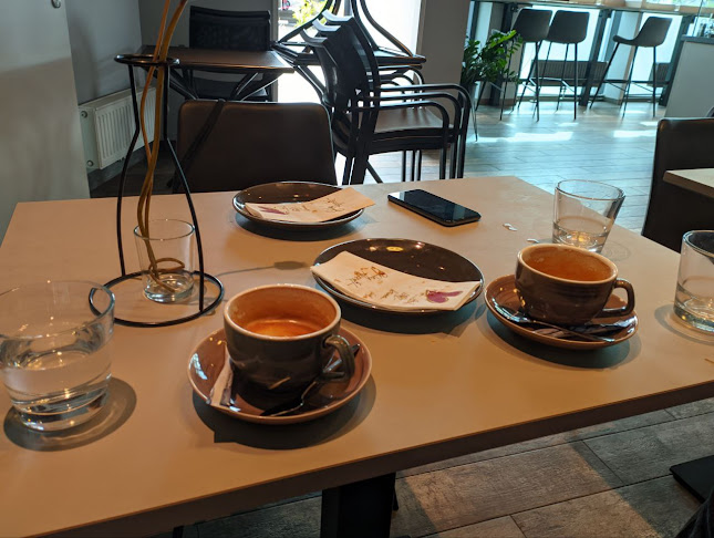 CCM Cafe - Gastronomie und Hotellerie