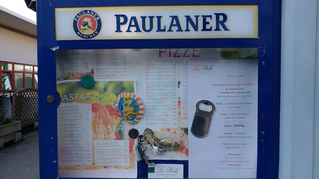 Opinii despre Pizzeria La Perla în Himmelreich - Gastronomie und Hotellerie