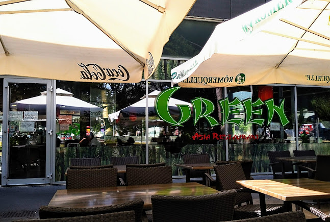 GREEN ASIA RESTAURANT - Gastronomie und Hotellerie