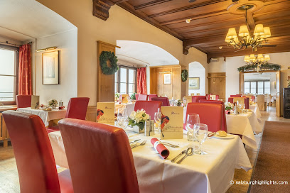 Panoramarestaurant zur Festung Hohensalzburg