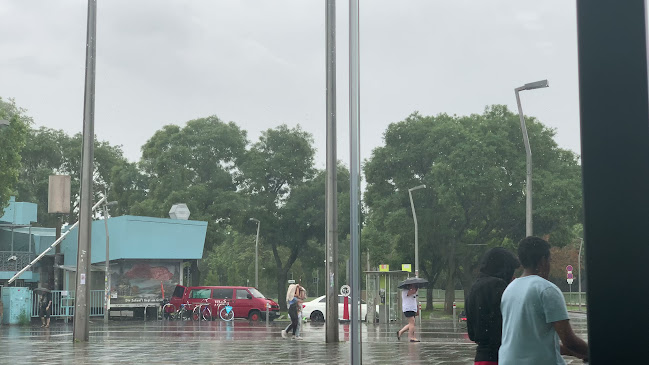 Hendricks - Café und Sportsbar im Bahnhof Praterstern Wien - Wien
